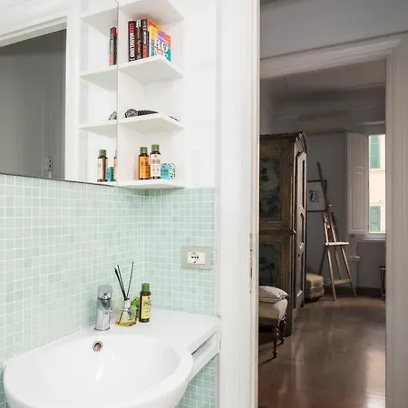 Trastevere - Zeno 29 Appartement *