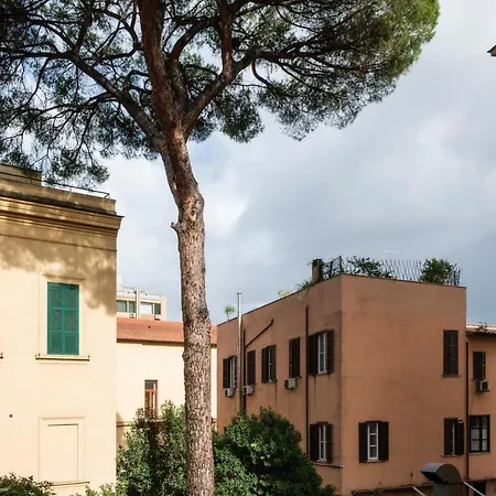 Appartement Trastevere - Zeno 29 Rome